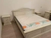 Кровать 160 "Венеция" Орех 762  купить в интернет магазине Мебель из массива. Звоните +7 495 961-63-63 Румынская мебель