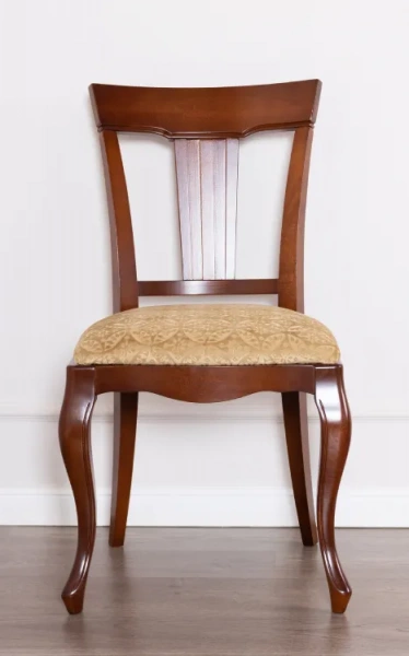 Стул CEREZO-5/4 640  купить в интернет магазине Мебель из массива. Звоните +7 495 961-63-63 Гостиные