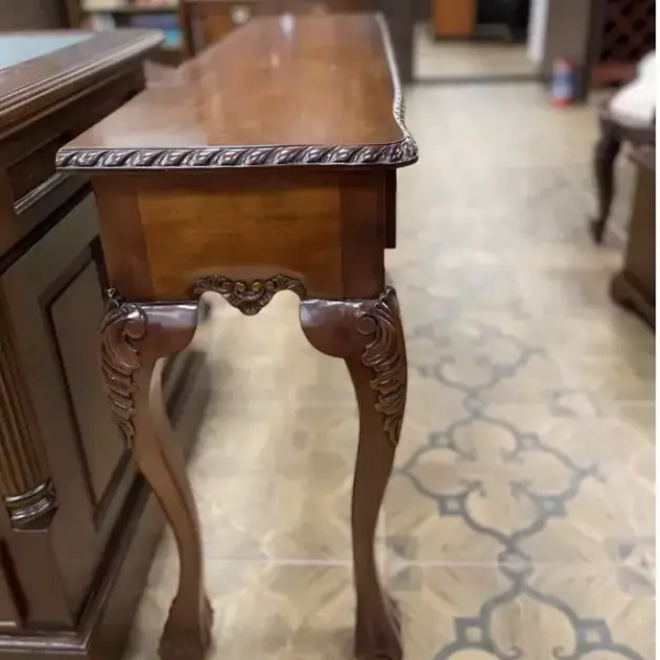 Консоль - письменный стол  