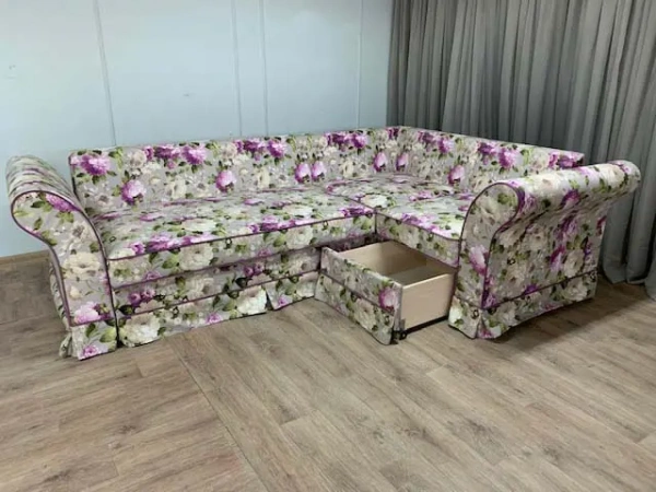 Диван "Маркиза" угловой  