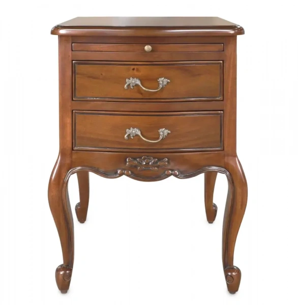 Прикроватная тумба с ящиками MSMU.505 CT02 купить в интернет магазине Мебель из массива. Звоните +7 495 961-63-63 Мебель Индонезии